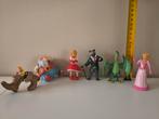 Efteling - speelfiguren - poppetjes, Ophalen of Verzenden, Gebruikt