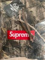 Supreme Box Logo Hoodie realtree camo maat L Nieuw, Ophalen, Zo goed als nieuw, Groen