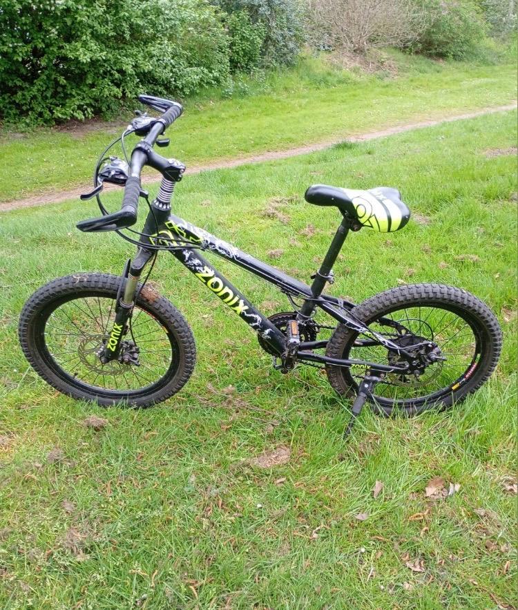 Mountainbike, Gebruikt, Hardtail, Heren, Ophalen