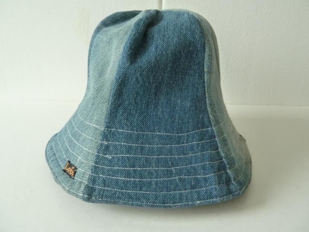 Vintage spijker pet uit de jaren 70, Ophalen of Verzenden, Gebruikt, Jongen of Meisje