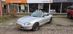 Mazda MX-5 1.6i Met Hardtop erbij . (bj 2000), Cabriolet, Bedrijf, Handgeschakeld, 2 stoelen