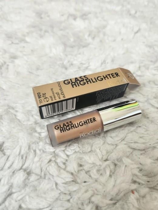 Rodial Glass Highlighter 2g, Wangen, Verzenden, Nieuw, Make-up