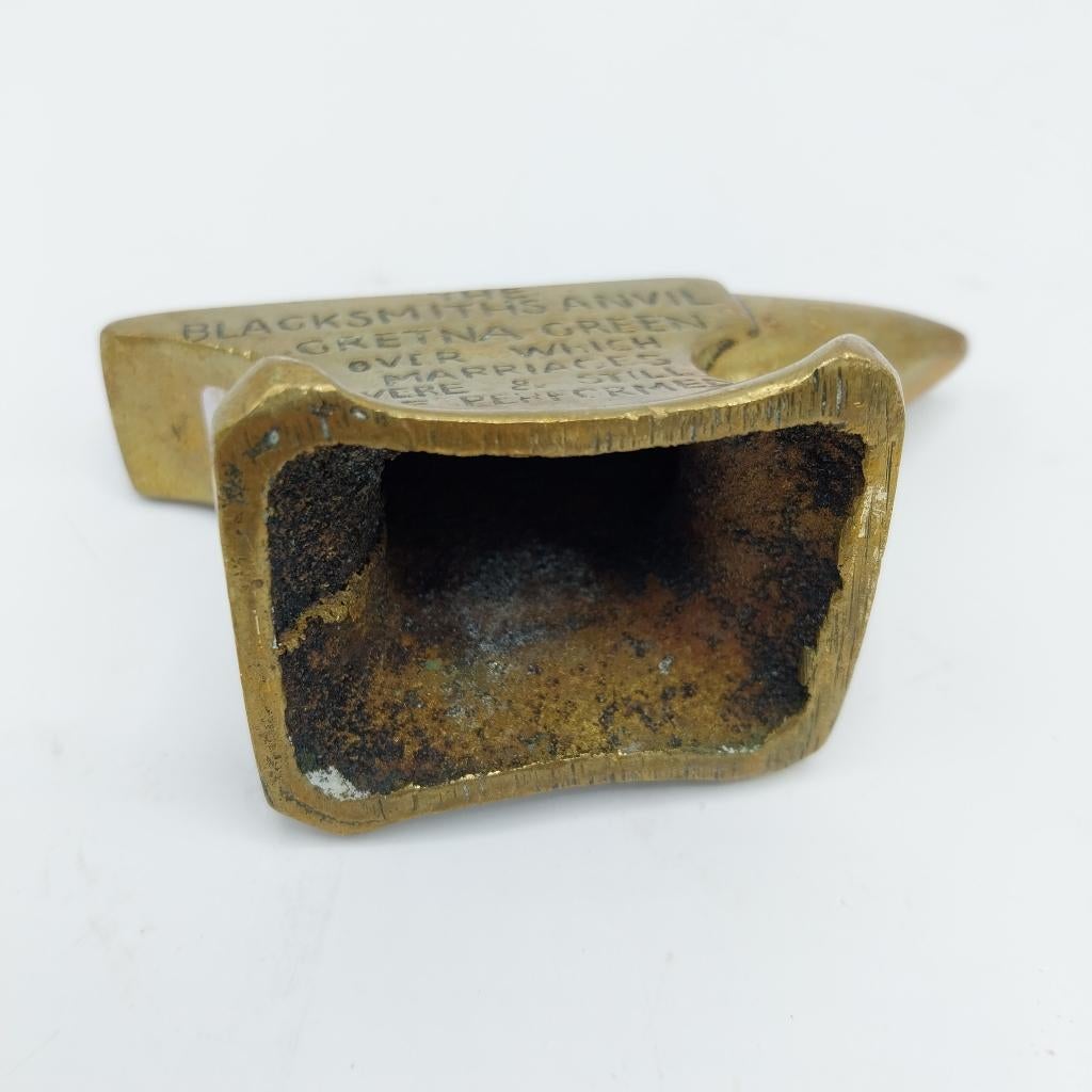 Mini Aambeeldje (ML), Antiek en Kunst, Antiek | Gereedschap en Instrumenten, Ophalen of Verzenden