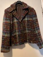 Witteveen blazer 60% wol, Ophalen of Verzenden, Gedragen, Bruin, Jasje of Colbert