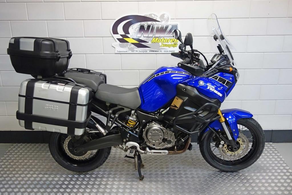 YAMAHA XT 1200 Z SUPER TENERE, Motoren, Motoren | Yamaha, 2 cilinders, 1199 cc, Motorrijbewijs A, Bedrijf