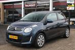 Citroen C1 1.0 e-VTi Feel | 5 DEURS, AIRCO, LED, BLUETOOTH,, Auto's, Citroën, Voorwielaandrijving, Euro 5, Stof, Gebruikt