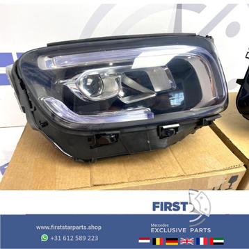 W247 X247 A247 GLB KOPLAMP RECHTS LED HIGH PEFORMANCE KOPLAM beschikbaar voor biedingen