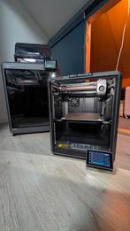 creality K1C 25x25x25cm printer 3d, Computers en Software, 3D Printers, Ingebouwde Wi-Fi, CREALITY, Ophalen of Verzenden, Niet werkend