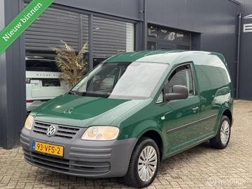 Volkswagen Caddy Bestel 1.9 TDI - Schuifdeur - Nette staat - beschikbaar voor biedingen