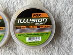 adv 239 / NIEUW set 2 rollen fluorocarbon lijn FOX, Watersport en Boten, Hengelsport | Karpervissen, Ophalen of Verzenden, Nieuw