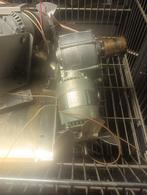Motor,motoren met vertraging,6-10 kw, Ophalen of Verzenden, Zo goed als nieuw
