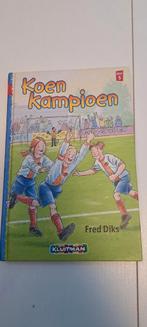 Fred Diks - Koen Kampioen, Ophalen of Verzenden, Zo goed als nieuw, Fred Diks