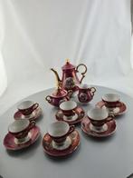 Servies Limoges Frans romantisch Vintage, Ophalen of Verzenden