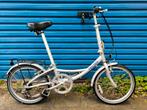 Vouwfietsen met 6 Versnellingen Talamex en Falcon, Ophalen of Verzenden, Zo goed als nieuw, 20 inch of meer