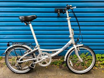 Vouwfietsen met 6 Versnellingen Talamex en Falcon beschikbaar voor biedingen