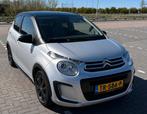 Citroën C1 1.0 VTi Airscape 68PK S&S 5D 2018 Grijs, Auto's, Voorwielaandrijving, 4 stoelen, C1, Origineel Nederlands