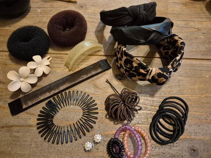 Nieuwe Haaraccessoires - Diverse Stijlen, Sieraden, Tassen en Uiterlijk, Uiterlijk | Haarverzorging, Nieuw, Overige typen, Ophalen