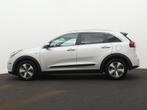 Kia Niro 1.6 GDi Hybrid DynamicLine Limited | Apple Carplay/, Auto's, Kia, Te koop, Zilver of Grijs, Geïmporteerd, 73 €/maand