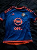 Feyenoord uit T-shirt 15/16 - JP Boëtius (gesigneerd), Maat XS of kleiner, Ophalen of Verzenden, Gebruikt, Shirt