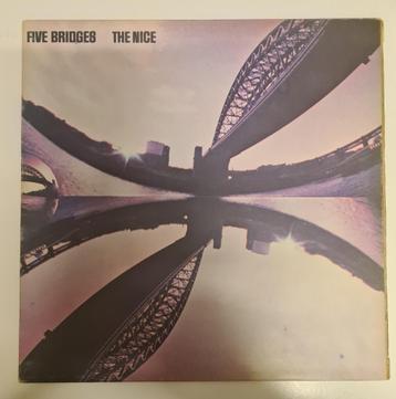 The Nice. The five bridges suite. beschikbaar voor biedingen
