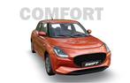Suzuki Swift 1.2 Comfort Smart Hybrid | RIJKLAAR | Actieprij, Auto's, Voorwielaandrijving, 83 pk, Stof, Euro 6