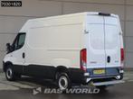Iveco Daily 35S12 L2H2 3,5t Trekgewicht Camera Euro6 L2, Auto's, Stof, Gebruikt, Euro 6, Iveco