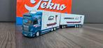 Tekno lzv Scania Lammhults, Hobby en Vrije tijd, Modelauto's | 1:50, Ophalen of Verzenden, Zo goed als nieuw, Bus of Vrachtwagen