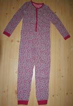 Hema pyjama-hansop maat 146/152. van 100% katoen., Nacht- of Onderkleding, Gebruikt, Meisje, Ophalen of Verzenden