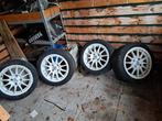 Velgen., Auto diversen, Autospeakers, Ophalen of Verzenden, Gebruikt