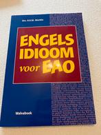 Engels idioom voor eao - Drs. R.K.M. Marttin, Ophalen of Verzenden, Gelezen, Non-fictie