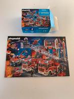 Playmobil mini puzzel, Ophalen of Verzenden, Meer dan 50 stukjes, Zo goed als nieuw