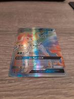 Alolan Ninetales GX Pokemon Kaart, Hobby en Vrije tijd, Ophalen, Zo goed als nieuw, Losse kaart