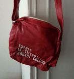 TAS ESPRIT ROOD, Sieraden, Tassen en Uiterlijk, Tassen | Damestassen, Verzenden, Gebruikt, Rood, Handtas