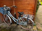 Lavendel kleurige 'oma'fiets, Fietsen en Brommers, 47 tot 51 cm, Ophalen of Verzenden, Sparta., Jaren '60 of nieuwer