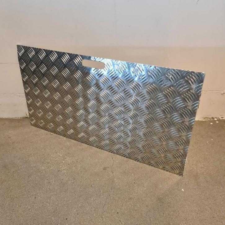 Oprijplaat / drempelhulp NIEUW, Diversen, Verpleegmiddelen, Ophalen of Verzenden