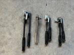 Rigid en Virax buigijzers 10, 8 en 6 mm, Ophalen of Verzenden, Zo goed als nieuw