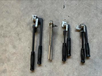 Rigid en Virax buigijzers 10, 8 en 6 mm beschikbaar voor biedingen