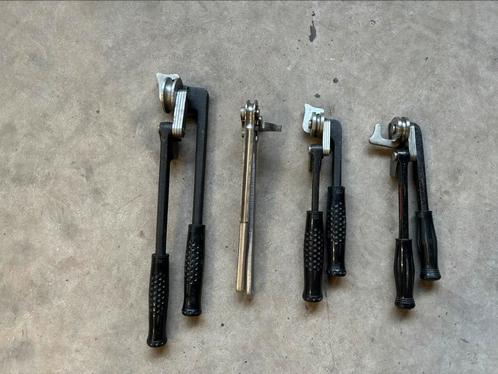 Rigid en Virax buigijzers 10, 8 en 6 mm, Doe-het-zelf en Verbouw, Gereedschap | Handgereedschap, Zo goed als nieuw, Ophalen of Verzenden