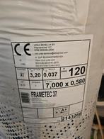 Isolatiemateriaal, Doe-het-zelf en Verbouw, Isolatie en Afdichting, 12 cm of meer, Nieuw, Ophalen of Verzenden, 15 m² of meer