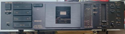 Nakamichi BX 125 E, Audio, Tv en Foto, Cassettedecks, Overige merken, Ophalen of Verzenden