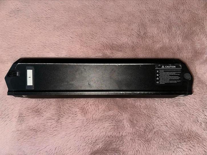 Reention Accu - thuisbezorgd bezorgfiets/greenmo bezorgfiets, Fietsen en Brommers, Fietsaccessoires | Fietsaccu's, Gebruikt, Ophalen of Verzenden