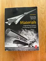 Materials - Michael Ashby, Ophalen of Verzenden, Zo goed als nieuw, Overige niveaus