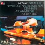 lp box klassiek elpee vinyl Mozart trios basf piano klavier, Cd's en Dvd's, Vinyl | Klassiek, Overige typen, Ophalen of Verzenden