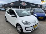 Volkswagen Up! 1.0 take up! BlueMotion(st-bekr,elektr-pakket, Auto's, Voorwielaandrijving, Euro 5, Stof, Gebruikt