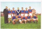 K.F.C. - Voetbalplaat 1e Divisie 1958/1959, Verzamelen, Verzenden, Gebruikt, Overige binnenlandse clubs, Poster, Plaatje of Sticker