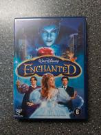 DVD ENCHANTED, Vanaf 6 jaar, Ophalen of Verzenden, Gebruikt, Fantasy