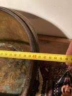 Koperen Ketel - 40 cm - Beschadigd Hengsel, Antiek en Kunst, Antiek | Koper en Brons, Ophalen of Verzenden, Koper