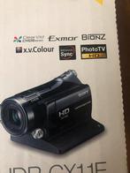 Handycam Sony HDR - CX11E, Audio, Tv en Foto, Videocamera's Digitaal, Ophalen, Zo goed als nieuw, Sony, 20x of meer