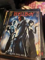 Hellboy DVD - Actie/Science Fiction, Ophalen of Verzenden, Zo goed als nieuw