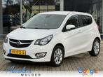 Opel KARL 1.0 ecoFLEX Innovation Leder/Navigatie/Cruise, Auto's, Voorwielaandrijving, 839 kg, Gebruikt, Euro 6